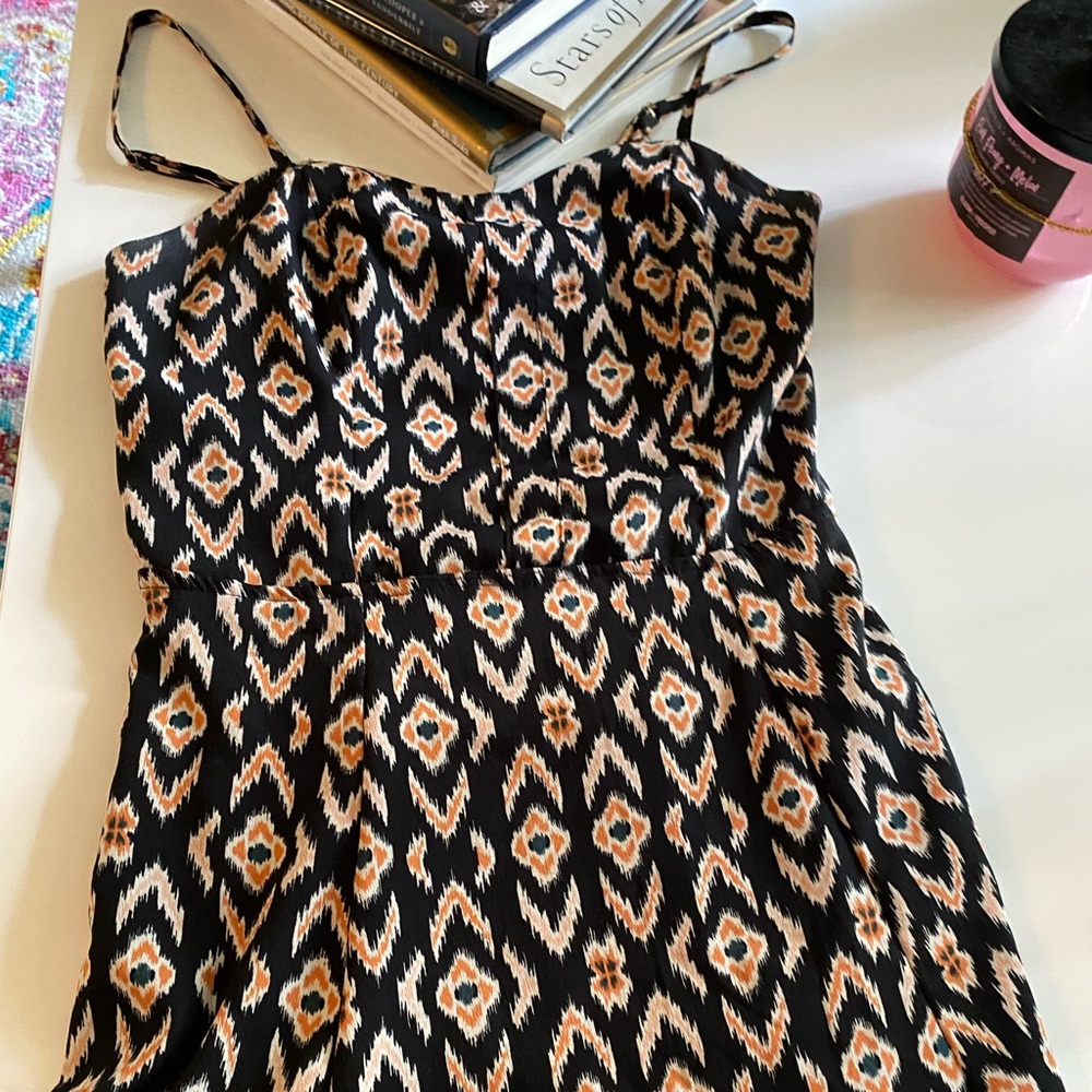 Jessica Simpson never work size small zip up dress